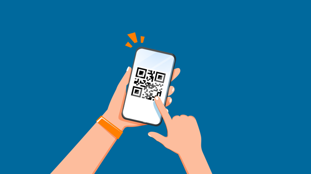 Blog QR Codes
