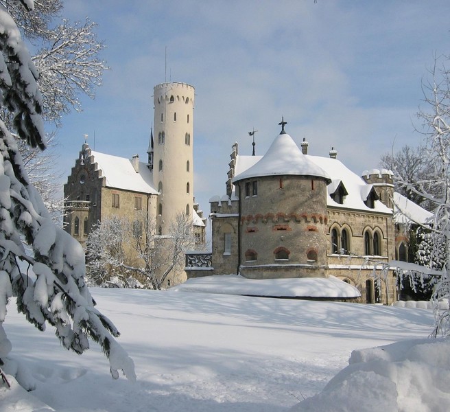 Liechtenstein Castle